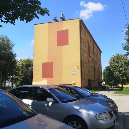 Апартаменты Apartament Kotewka Затор Экстерьер фото