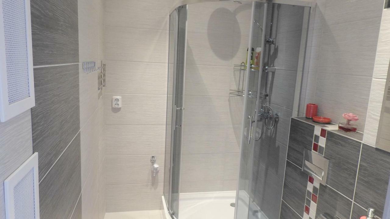 Апартаменты Apartament Kotewka Затор Экстерьер фото