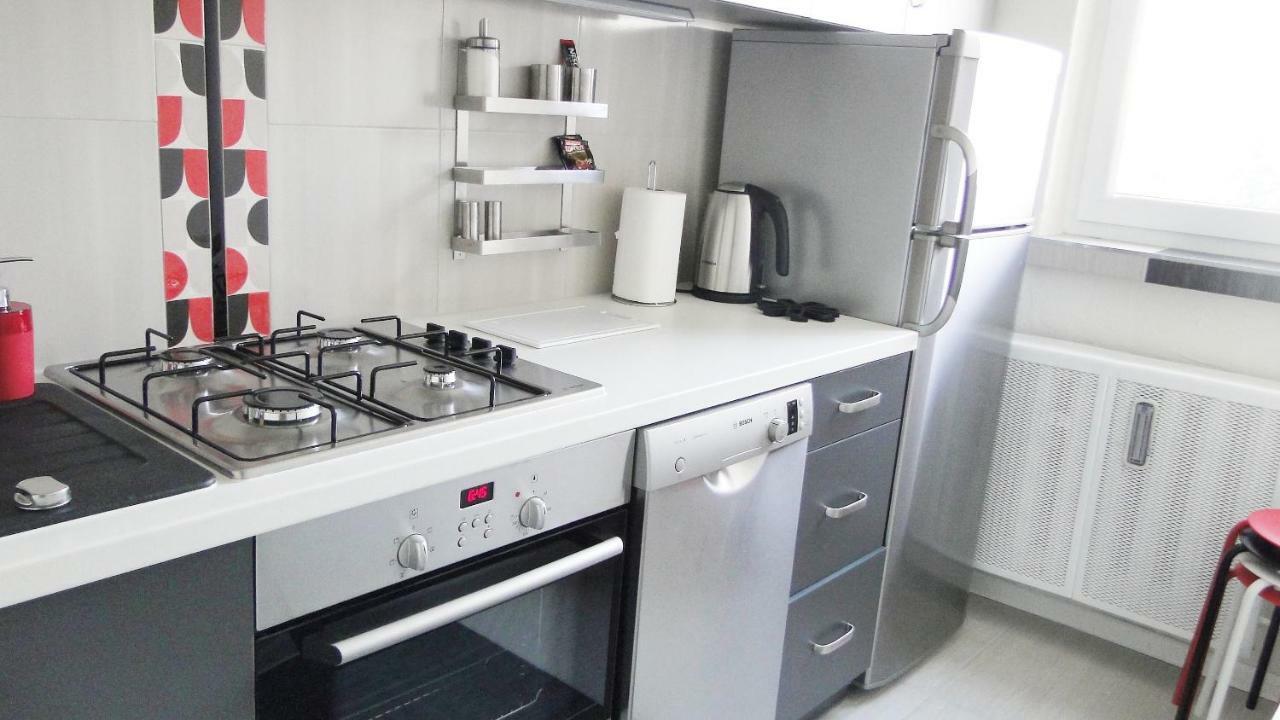Апартаменты Apartament Kotewka Затор Экстерьер фото