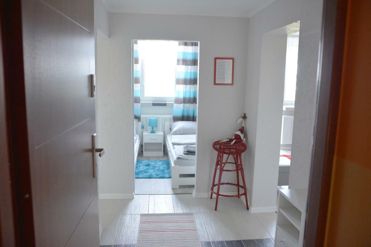 Апартаменты Apartament Kotewka Затор Экстерьер фото